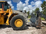 Wheel Loader - Chassis* with Stan ramienia ładowarki