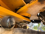 Wheel Loader - Chassis* with Przegubowe kołki centrujące