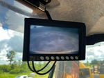 Control Station with Rear View Camera