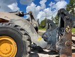 Wheel Loader - Chassis* with Plandeka hydrauliczna