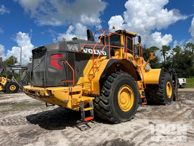 Wheel Loader General Appearance* with Zdjęcie, prawy dolny róg