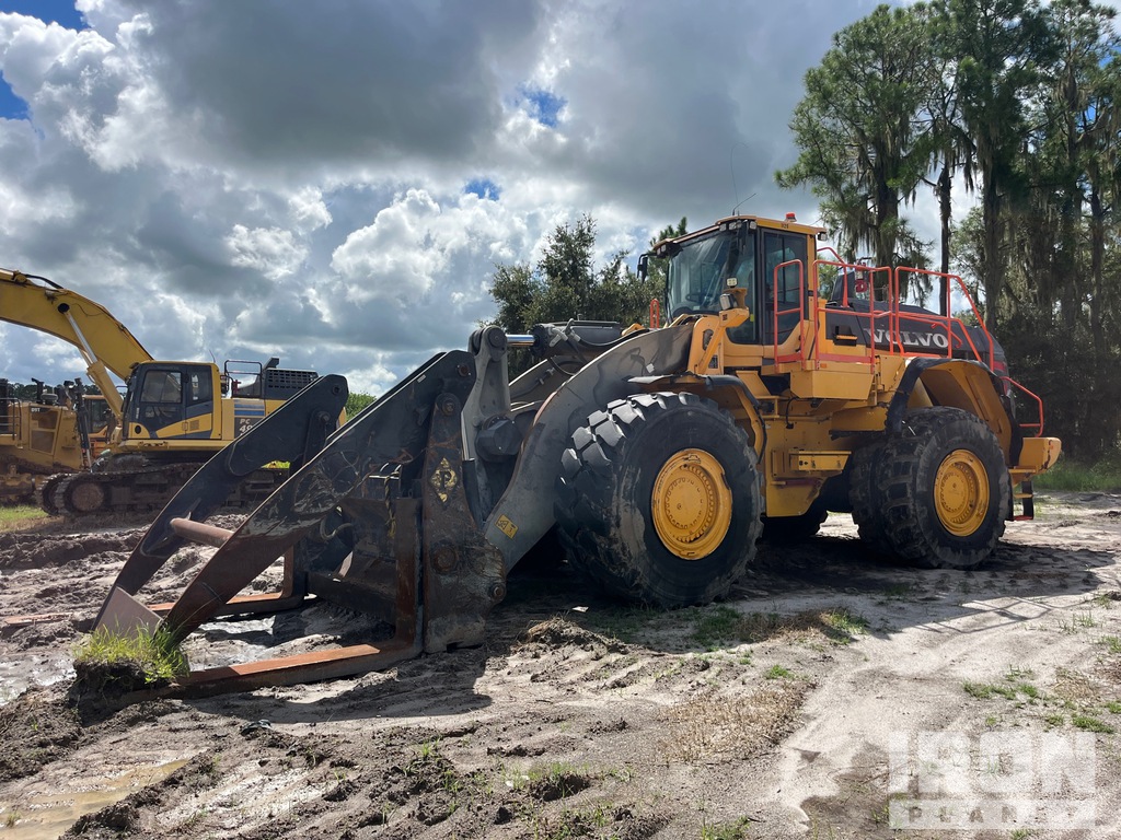 Wheel Loader General Appearance* with Zdjęcie, lewy górny róg