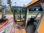 Control Station with Cab Doors