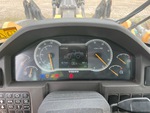 Control Station with Wskaźniki
