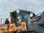 Wheel Loader General Appearance* with Exterior Lights