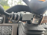 Control Station with Elementy sterujące mechanizmem napędowym zębatym