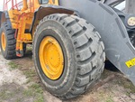 Wheel Loader - Chassis* with Right Front Tire