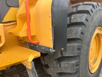 Wheel Loader General Appearance* with Fenders