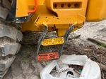 Wheel Loader General Appearance* with Steps