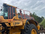 Wheel Loader General Appearance* with Hand Rails