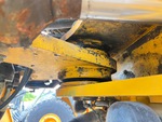 Wheel Loader - Chassis* with Przegubowe kołki centrujące