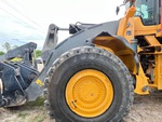 Wheel Loader - Chassis* with Stan ramienia ładowarki