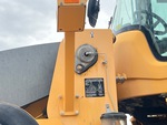 Wheel Loader - Chassis* with Czopy połączenia podwozie-ramię