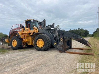 Wheel Loader General Appearance* with Zdjęcie, prawy górny róg