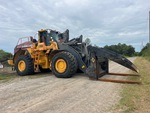 Wheel Loader General Appearance* with Zdjęcie, prawy górny róg