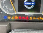 Control Station with Engine Oil Pressure