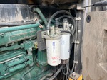 Silnik with Fuel Leaks