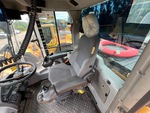 Control Station with Seat/Armrests