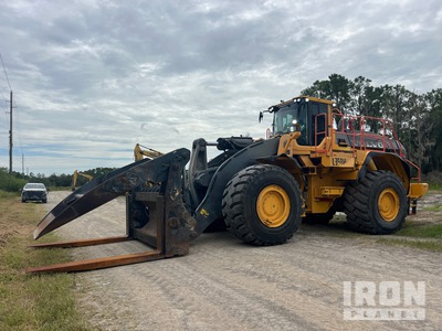 Volvo L350H Wiellader