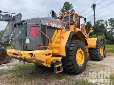 Wheel Loader General Appearance* with Zdjęcie, prawy dolny róg