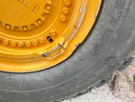Wheel Loader - Chassis* with Wheel Condition