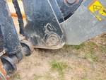 Wheel Loader - Chassis* with Czopy połączenia łyżka-ramię