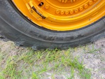 Wheel Loader - Chassis* with 