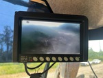 Control Station with Rear View Camera