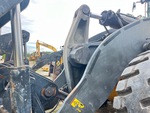 Wheel Loader - Chassis* with Plandeka hydrauliczna