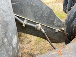 Układ hydrauliczny with Instalacja pomocniczego układu hydraulicznego