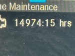 Cab with Engine Hours
