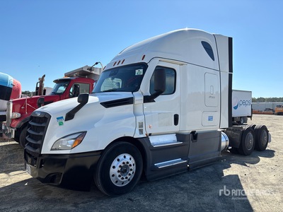 2020 Freightliner Cascadia 126 6x4 Cabina con cuccetta per trattore stradale