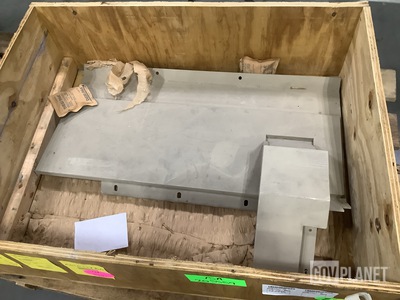 Critical Solutions 2402-00615-33 Access Cover