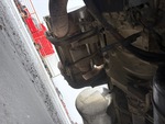 4 dessous de caisse - Camion with 