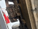 4 dessous de caisse - Camion with 