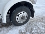 4 dessous de caisse - Camion with 