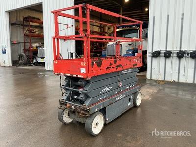 2018 Skyjack SJIII3226 Electric Schaarlift