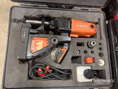 Walter Icecut 200 Magnetic Drill