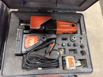 Walter Icecut 200 Magnetic Drill