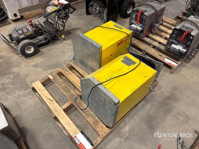 Quantity of (2) Phoenix DryRod II Electrode Stabilizing Ovens