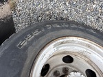Underbody with
