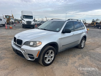 2013 BMW X5 AWD SUV