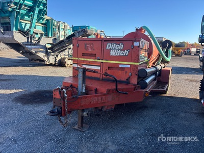 Ditch Witch FX30 T/A Vacuum Excavation Unit