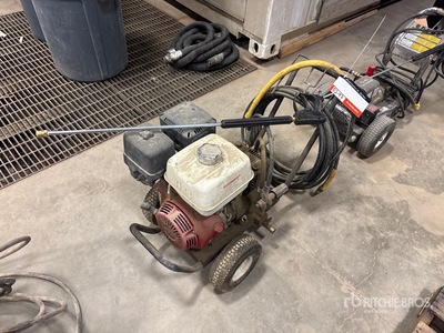 PowerJet Pressure Washer