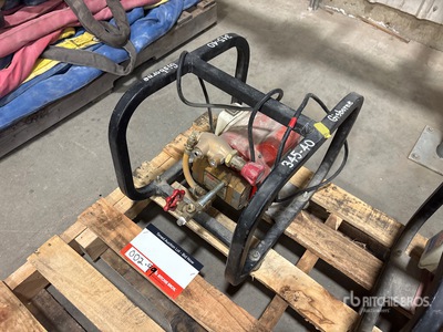 Reed EHTP500 Hydrostatic Test Pump