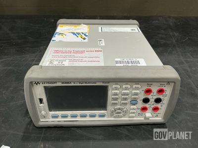 Keysight 34465A Digit Multimeter