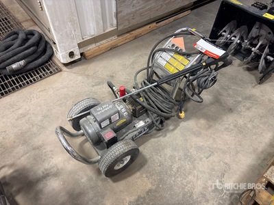 PowerJet PJE-1001 Pressure Washer