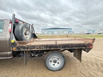 Underbody with 