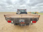 Underbody with 