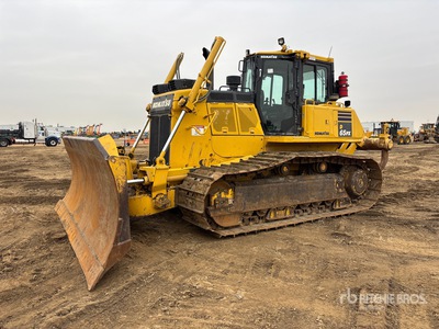 2020 Komatsu D65PX-18 Crawler Dozer